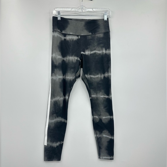 NIKE WOMEN'S DRI-FIT ONE LUXE MID-RISE PRINTED TRAINING LEGGINGS Sz M - Picture 7 of 16